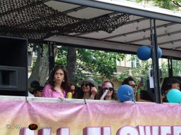 Regenbogenparade 2024